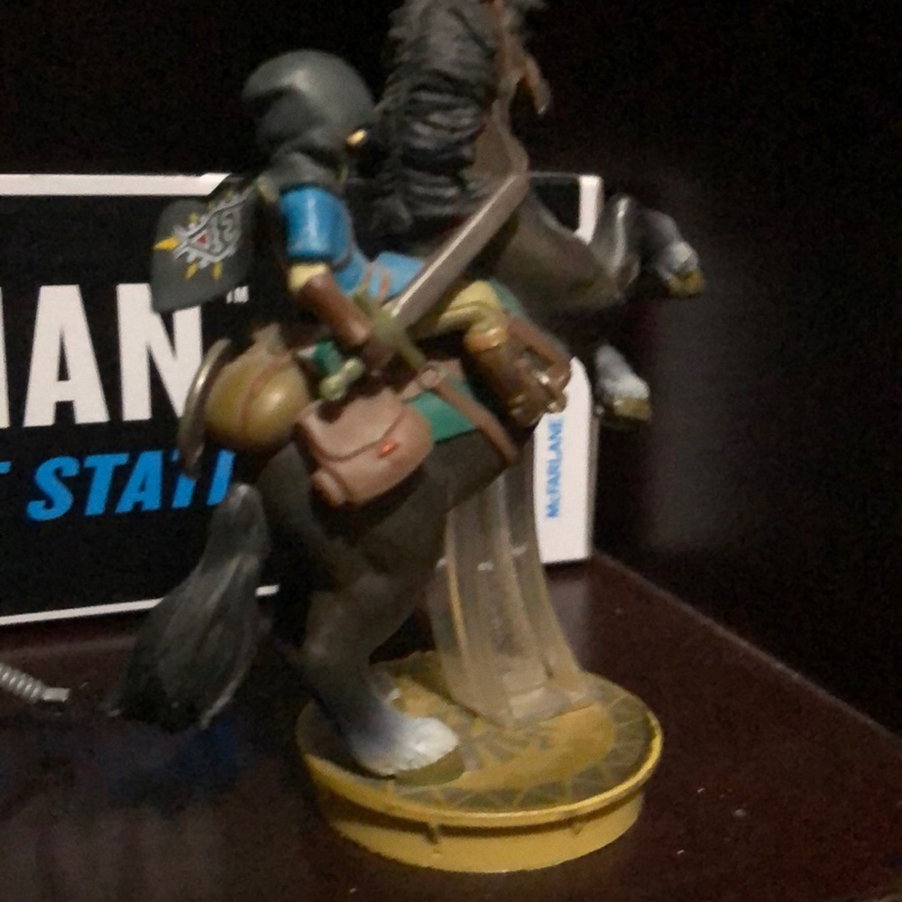 Link from Zelda